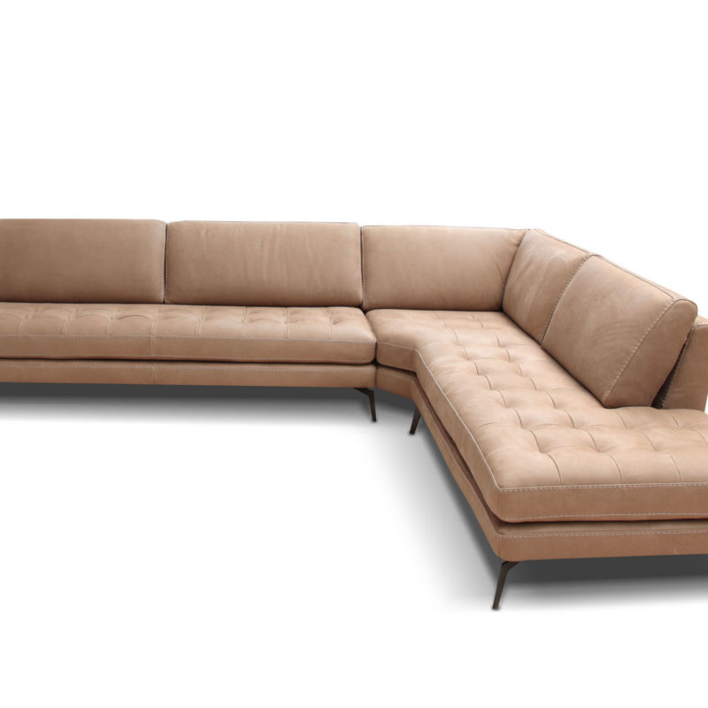 The Living Sectional | Modern Sectional Sofa | San Francisco Design