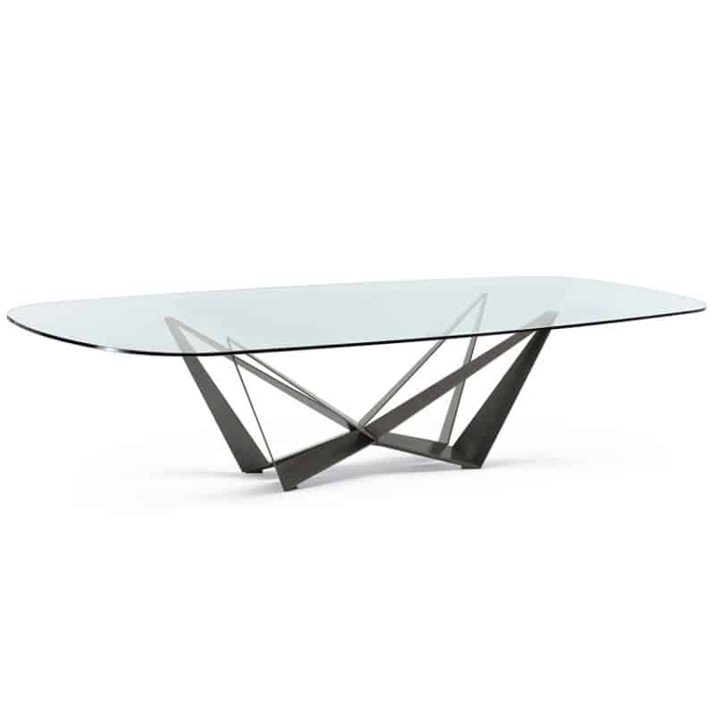 The Skorpio - Contemporary Dining Table | San Francisco Design