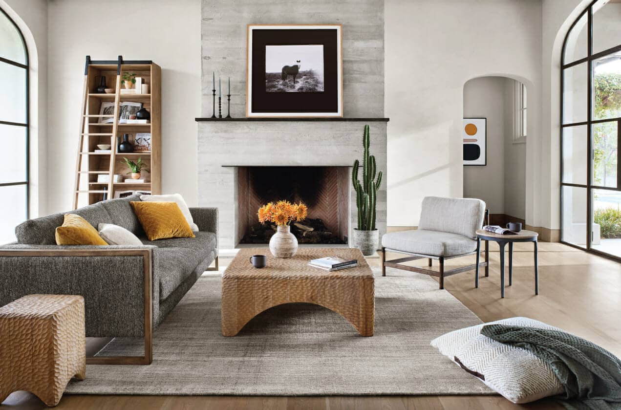 modern living room furniture san francisco