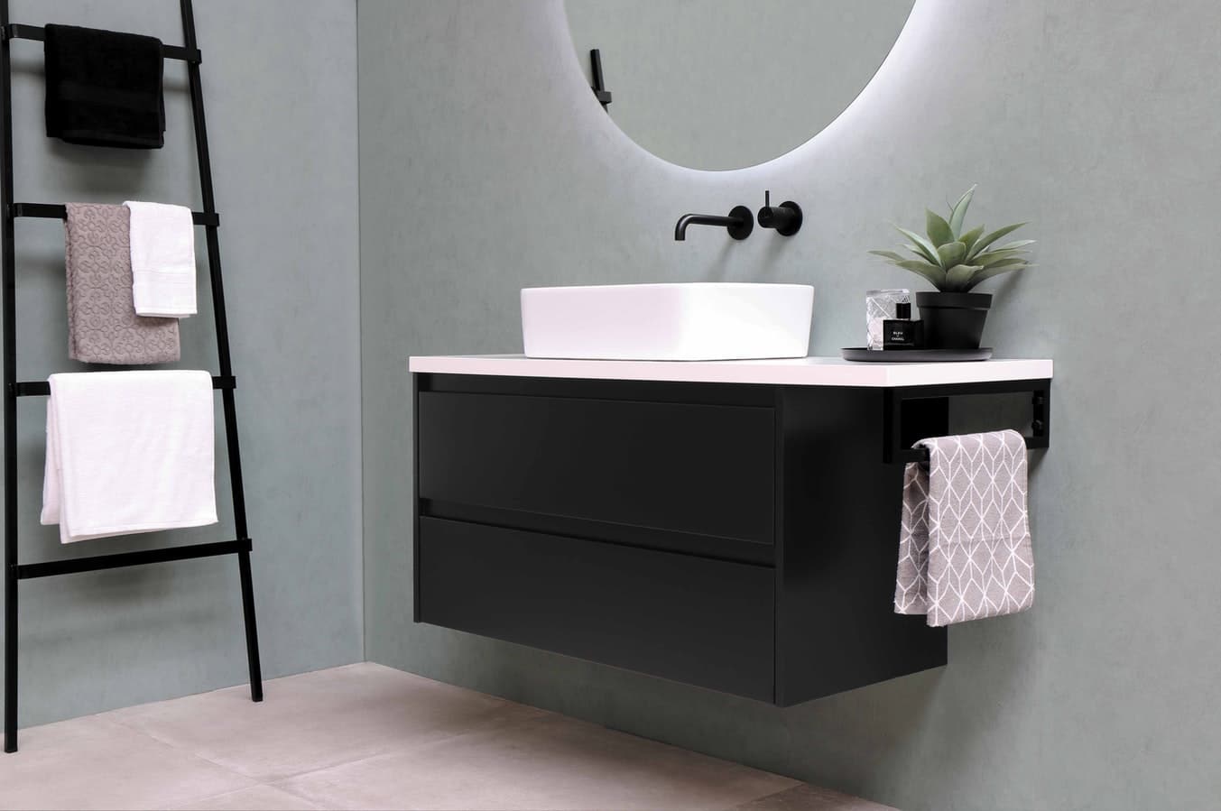 modern sink design for bathroom