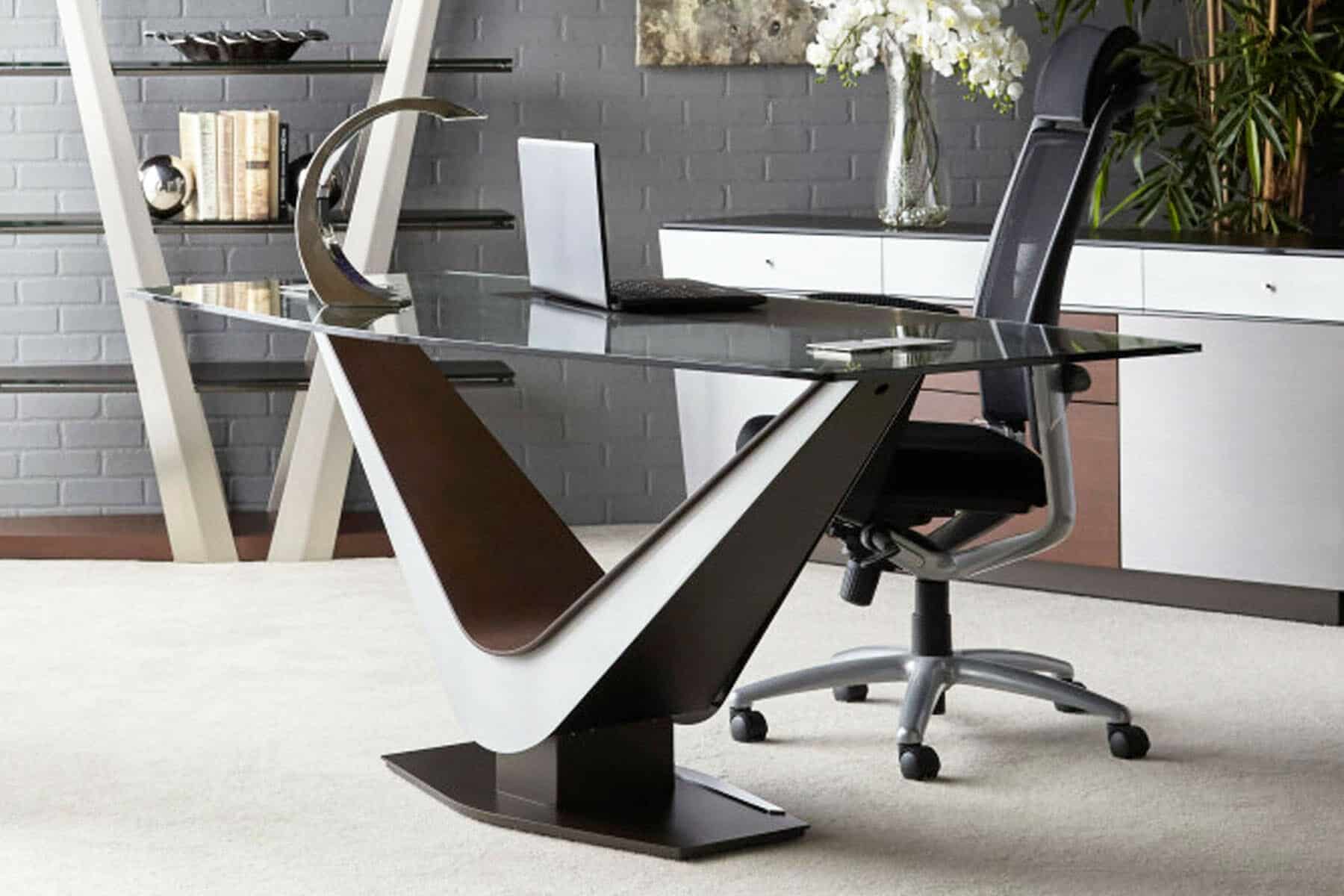 Modern Office Design Style: What is It? Modern-Style Office