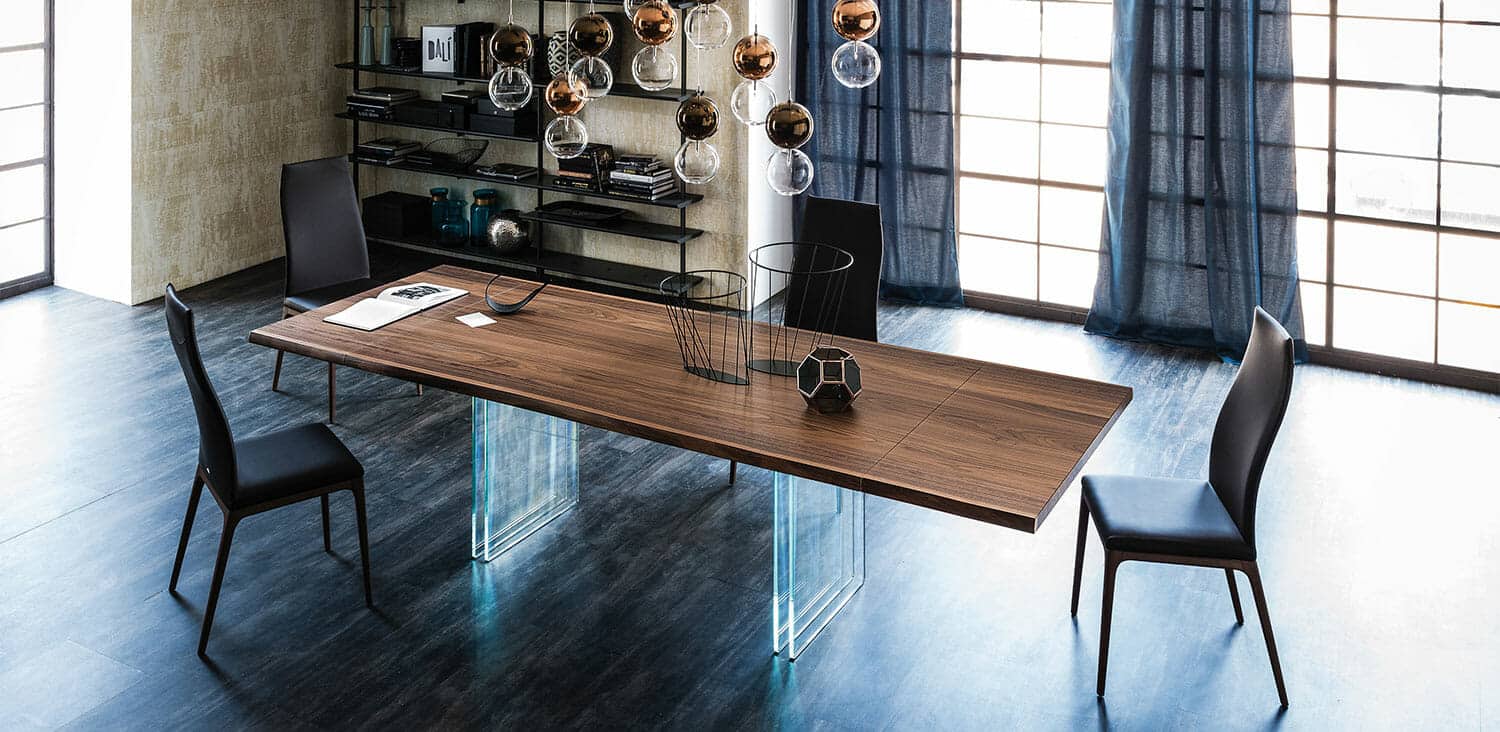 3 Modern Luxury Dining Tables for Your | San Fran Design